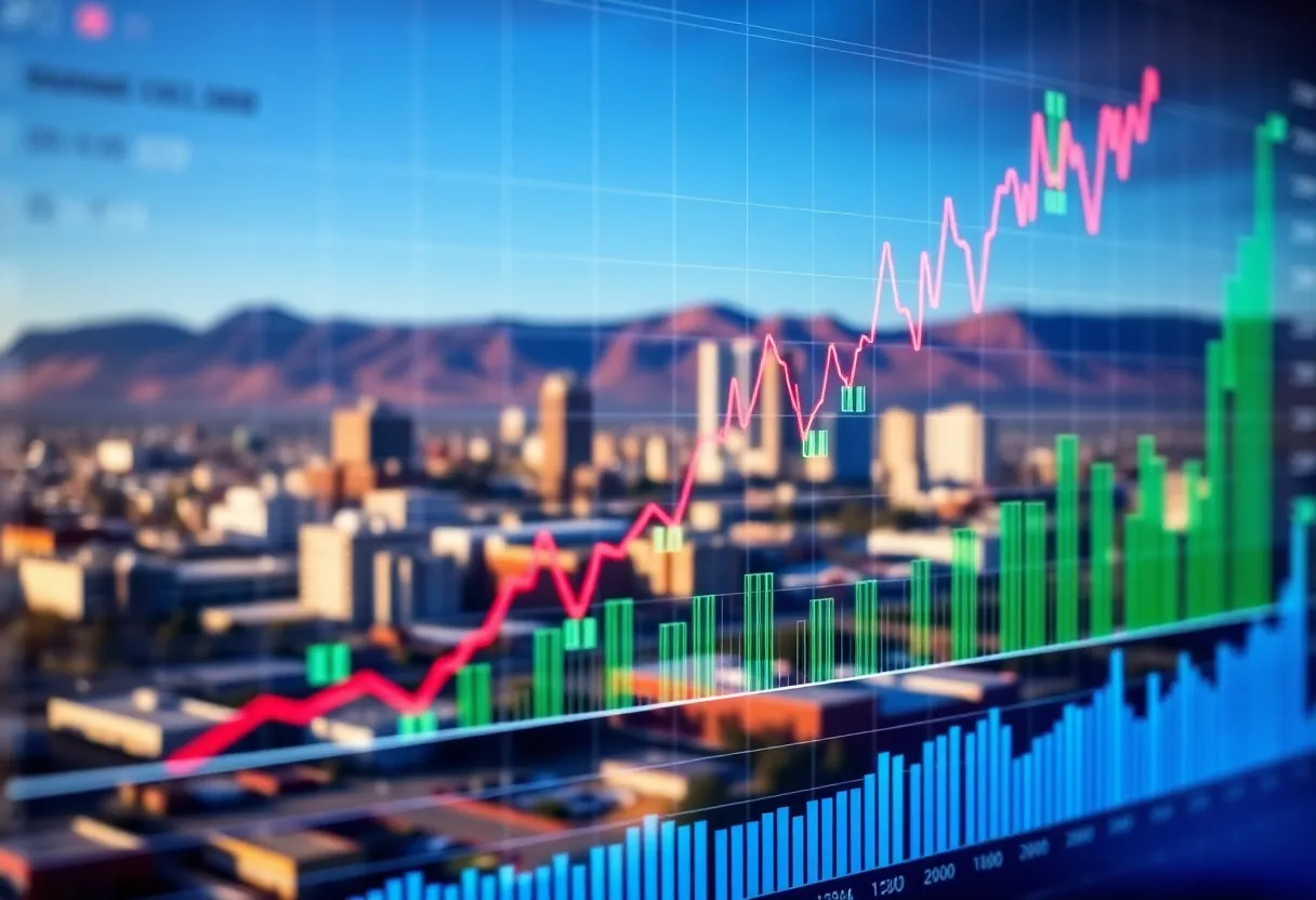 Financial growth in Albuquerque's investment community