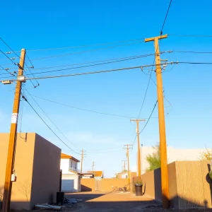 Families in Albuquerque receiving utility assistance during federal government shutdown
