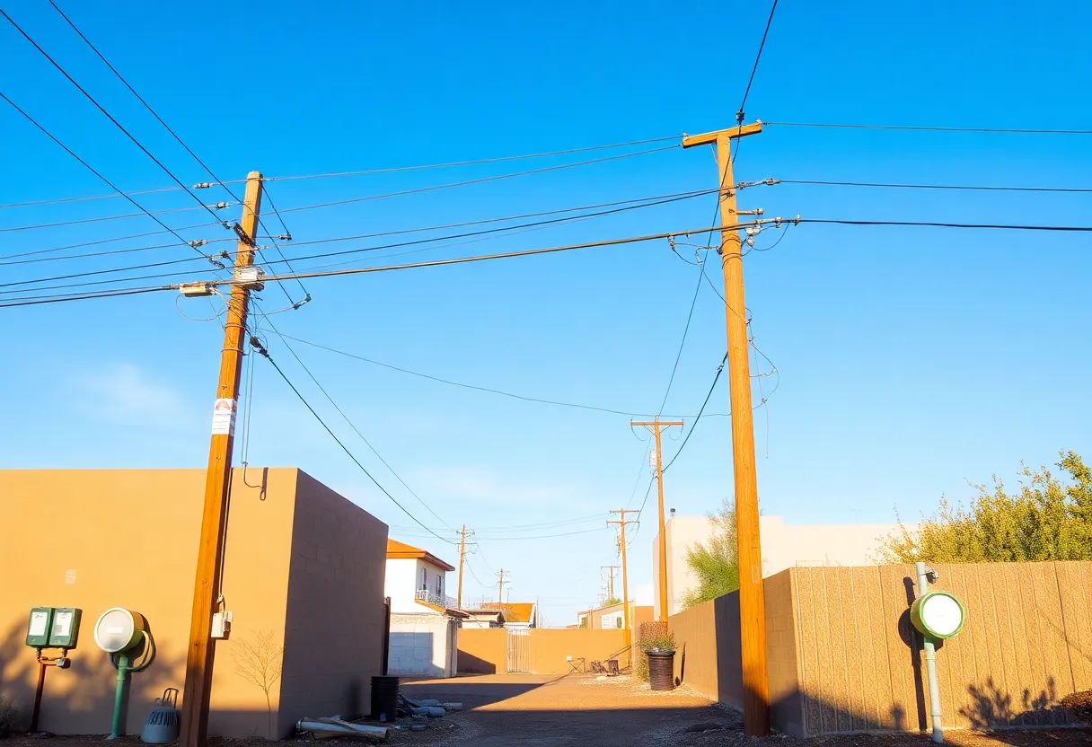 Families in Albuquerque receiving utility assistance during federal government shutdown