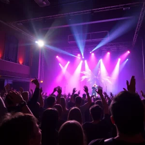 John 5 performing live at Sunshine Theater