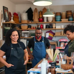 Entrepreneurs in Albuquerque's South Valley benefiting from microloans