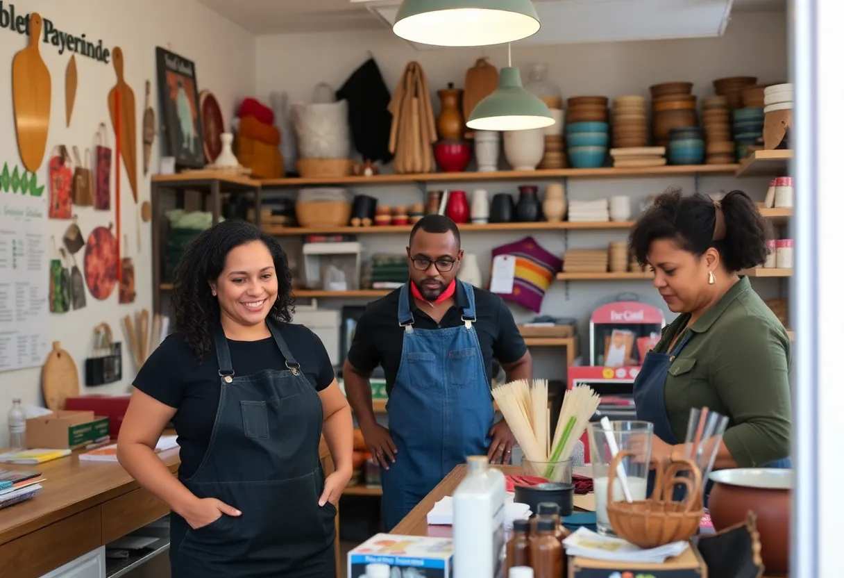 Entrepreneurs in Albuquerque's South Valley benefiting from microloans